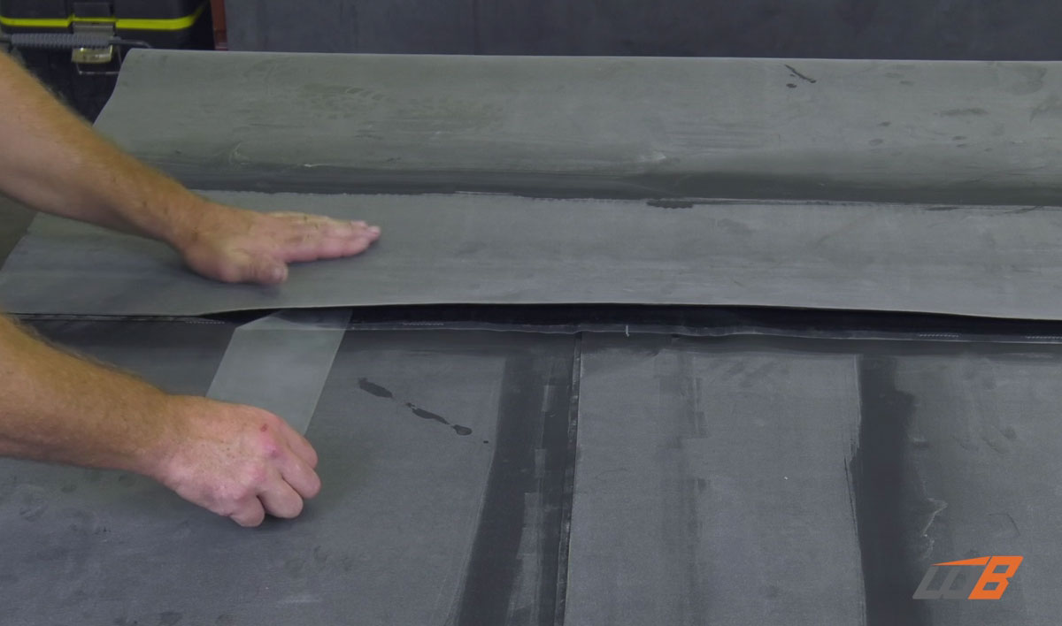 How to Apply EPDM Splice WeatherBond Roofing