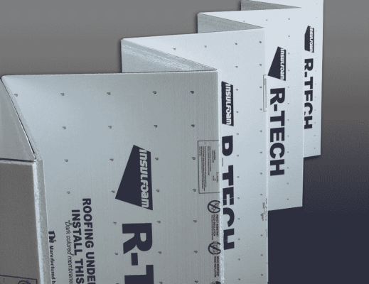 R-Tech Fanfold Recover Board