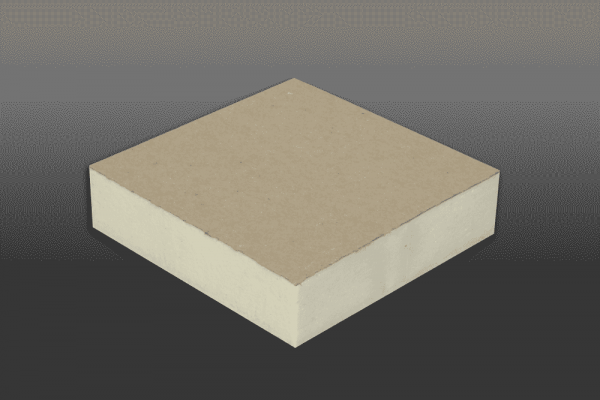 Tapered Polyiso